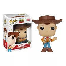 Figura Funko Pop! - Toy Story - Woody (168)