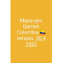Primera imagen para búsqueda de ultimo mapa garmin colombia