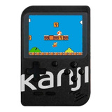 Consola Kanji Kj-pocket Standard  Color Negro