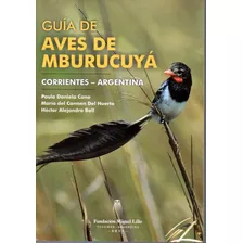 Fml- Guía De Aves De Mburucuyá