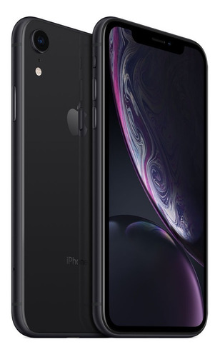 iPhone XR 64gb Vitrine Apple Tela 6.1  Igual Zero C/ Nf-e