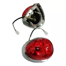 Luz Freno Redonda (moto Scooter Eléctrico)