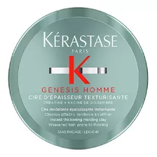 Kérastase Genesis Homme Cire D'épaisseur Texturisante 75ml