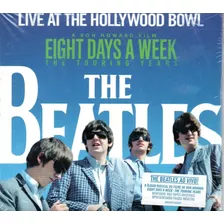 Cd The Beatles Live At The Hollywood Bowl -lacrado