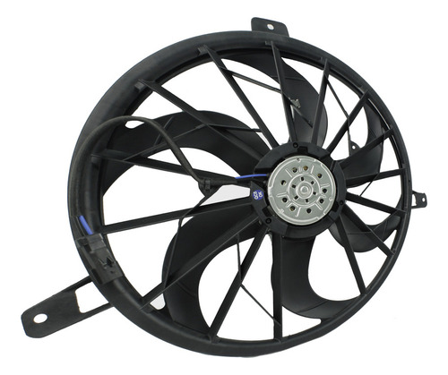 Motor Ventilador Jeep Grand Cherokee Laredo 4.0 L6 2000 Foto 6