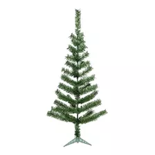 Arbol Navidad Verde Pino 1.20 Mt Tupido Decoracion Arbolito