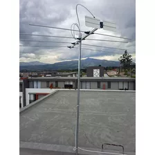 Antena Tv Digital Tdt Vhf Uhf (hacemos Instalacion)