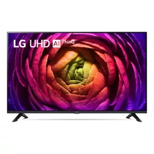 Smart Tv LG Ai Thinq Series 43ur7300psa Led Webos 23 4k 43 100v/240v Negro