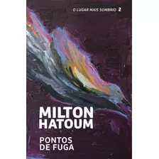 Livro Pontos De Fuga