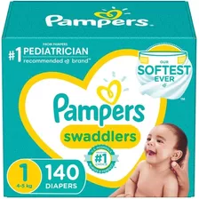 Pañales Pampers Infantil Sin Géner - Unidad a $1349