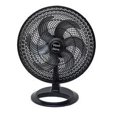 Ventilador De Mesa 6 Pás 50cm