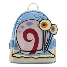 Bob Esponja Mini Mochila Gary Exclusiva