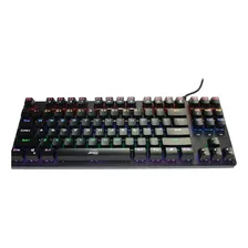 Teclado Mecanico Gamer Jedel Kl-87