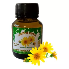 Aceite De Arnica Puro Natural 100% 50ml