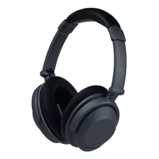 Audífonos Alta Calidad Pro Dj Nc10 Bt Bluetooth Negro/gris Color Negro Color De La Luz No Tiene