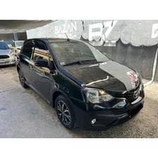 Toyota Etios Xls Pack 1.5 6a/t 2024