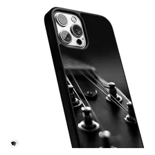 Funda Diseño Para Samsung De Guitarra Musical #3