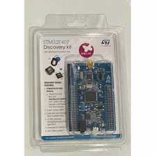 Tarjeta De Desarrollo Stm32f407g-disc1