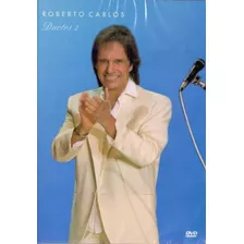 Dvd Roberto Carlos - Duetos 2