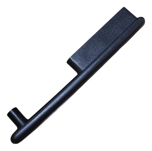 Puxador Porta Apoio Braço Direito Fiat Uno 2004 A 2011 Preto