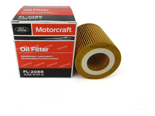 Filtro Aceite Ford Ranger 3.2 2012-2020 Motorcraft Foto 3