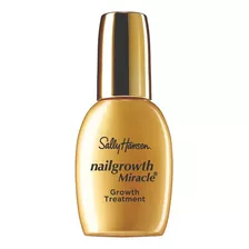 Tratamiento Para El Crecimiento De Uñas Sally Hansen Nailgrowth