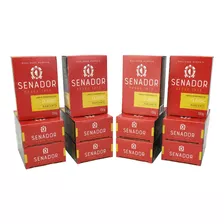 Kit 12 Sabonetes Senador Classic 130g