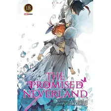 Livro The Promised Neverland Vol. 18