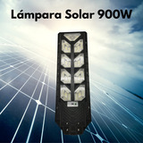 Lampara Solar Integrated C/tubo 900w