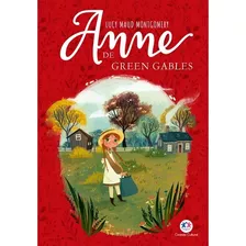 Livro Anne De Green Gables | Lucy Maud Montgomery Vol. 1 