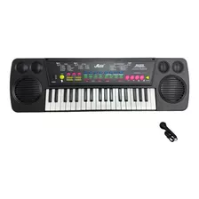 Teclado Musical 37 Teclas Piano Electrico Teclados Musicales