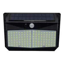 Lampara Led Solar 6081 Pir Bj Smd