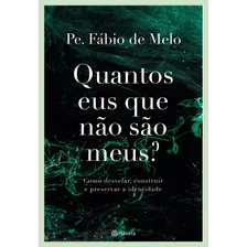 Livro Quantos Eus Que Não São Meus