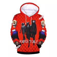  Sudadera Tvman Skibidi Toilet Camaraman Juguete Peluche 