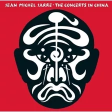 Les Concerts In Chine 1981 - Jarre Jean Michel (cd)