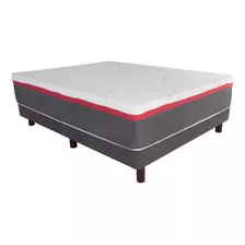 Colchón Memory Foam Great Individual