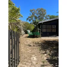 Cabaña De Madera En Muy Buen Estado Prox. A Rambla