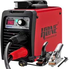 Hone Soldador De Varillas 110 V/220 V True 140 Amp Arc