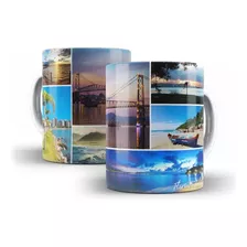 Caneca Florianópolis Modelo 2