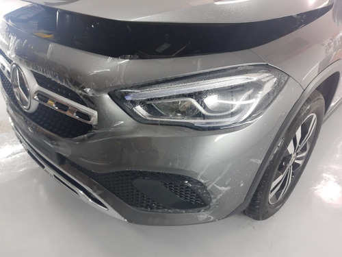 Pelicula Protectora De Faros Mercedes Benz Eqs Sedan 2023 Foto 3