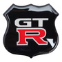 Emblema Nismo Nissan 350z Sentra Gtr Tsuru Autoadherible