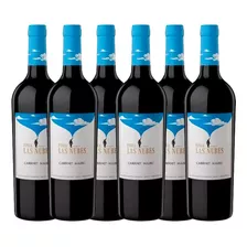 Vino Finca Las Nubes Cabernet Malbec Caja X6 X750ml