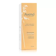 Aveno Shampoo 250ml Hidratante Y Emoliente - Avena Natural