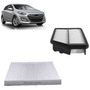 Filtro Polen Para Hyundai I30 1.4t/1.6/1.6d 2017 En Adelante Hyundai i30