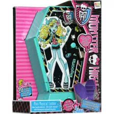 Taquilla Musical Monster High