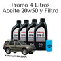 Filtros Aire Nissan X-terra 00-06 2.4l