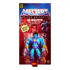 Masters Of The Universe Origins He-skeletor Mattel Creations