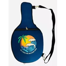 4 Capa Raquete Protetora Beach Tennis Personalizada