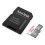 Cartão De Memória Sandisk Sdsqunb-032g-gn3ma Ultra Com Adaptador Sd 32gb
