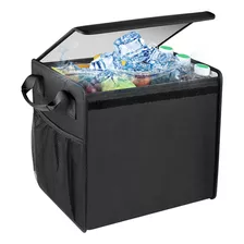 Caja De Almacenamiento Para Coche, Coche, Organizador Imperm